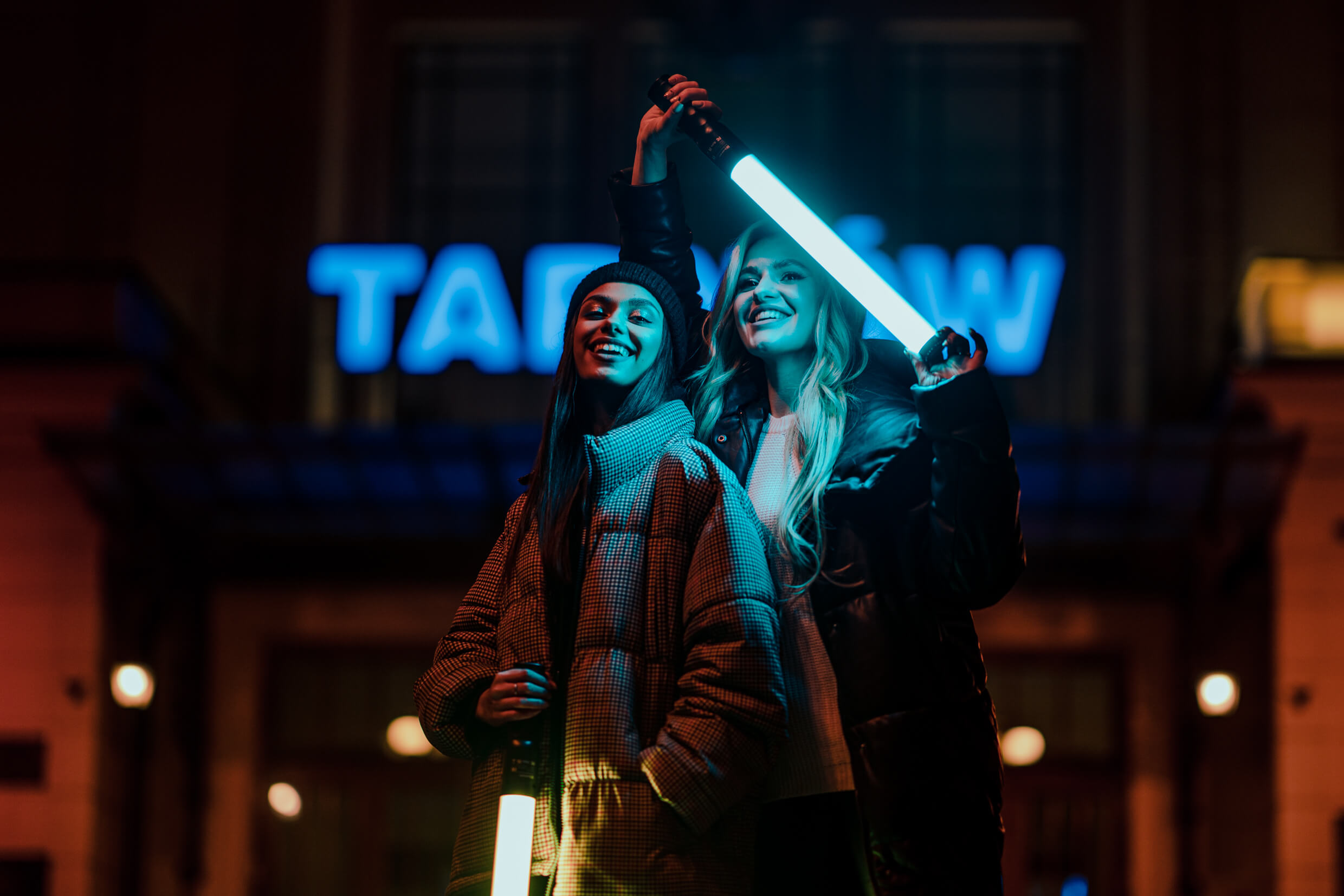 Lampa Quadralite LED RGB SmartStick 36